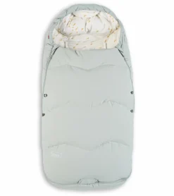 Voksi Explorer Footmuff - Dusty Green / Flying