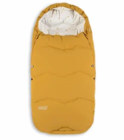 Voksi Explorer Footmuff - Golden Yellow / Flying