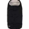 Voksi Urban Footmuff - Black / Cream