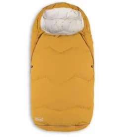 Voksi Urban Footmuff - Golden Yellow / Flying