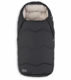 Voksi Urban Footmuff - Grey / Cream