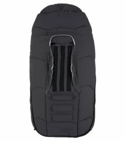 Voksi Urban Footmuff - Grey / Cream 9 Voksi Urban Footmuff - Grey / Cream -Britax || Graco || Maxi-Cosi Shop voksi urban footmuff grey cream 163