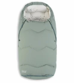 Voksi Urban Footmuff - Sea Green / Flying