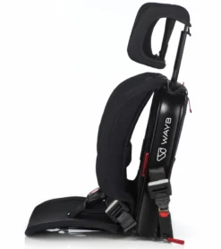 WAYB Pico Forward Facing Travel Car Seat + Travel Bag - Jet -Britax || Graco || Maxi-Cosi Shop wayb pico forward facing travel car seat travel bag jet 33