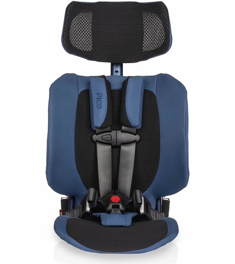WAYB Pico Forward Facing Travel Car Seat - Midnight 3 WAYB Pico Forward Facing Travel Car Seat - Midnight - Image 3