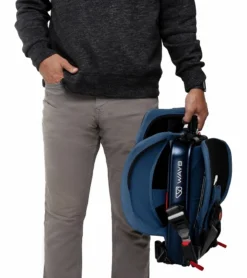 WAYB Pico Forward Facing Travel Car Seat - Midnight 13 WAYB Pico Forward Facing Travel Car Seat - Midnight -Britax || Graco || Maxi-Cosi Shop wayb pico forward facing travel car seat travel bag midnight 87