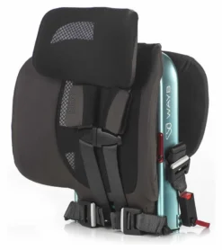 WAYB Pico Forward Facing Travel Car Seat + Travel Bag - Turquoise -Britax || Graco || Maxi-Cosi Shop wayb pico forward facing travel car seat travel bag turquoise 42