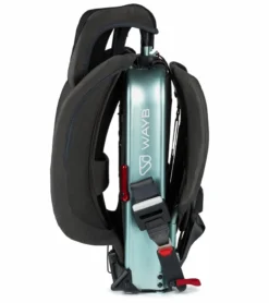 WAYB Pico Forward Facing Travel Car Seat + Travel Bag - Turquoise -Britax || Graco || Maxi-Cosi Shop wayb pico forward facing travel car seat travel bag turquoise 44