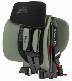 WAYB Pico Forward Facing Travel Car Seat - Woodland (Albee Exclusive Color, 2020 Model) -Britax || Graco || Maxi-Cosi Shop wayb pico forward facing travel car seat woodland albee exclusive color 2020 model 42